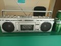 Продавам радиокасетофон mini boombox Sanyo M 7700 k Japan , снимка 1