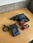BOSCH GBH 18V-21 - Качествен безчетков перфоратор на Бош, снимка 3