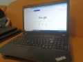 Lenovo ThinkPad E550, снимка 1 - Лаптопи за дома - 45759892