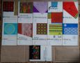 Техники за ръчна изработка (на немски език) 11 книжки с различни ръкоделия, снимка 1 - Специализирана литература - 45571840