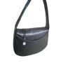 Елегантна дамска чанта за рамо с метален елемент 32х22 см, снимка 3