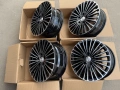 4 бр. чисто нови алуминиеви джанти 17 цола 5x114.3 , централен отвор 67.1 , ET35, 7.5J, снимка 7