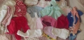 Пакет бебешки и детски дрешки за момиче над 65 артикула всичко само за 50лв, снимка 6