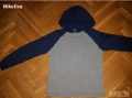 Страхотен суитшърт RALPH LAUREN с качулка за 14-15 г. момче. КАТО НОВ!, снимка 1