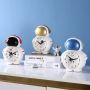 Творчески детски часовник Астронавт 14cm*11m*6.5cm, снимка 3