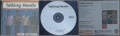 Talking Heads – оригинални и неофициални дискове, снимка 4