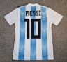 Футболна тениска Argentina Lionel Messi  , снимка 2