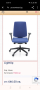 Продавам офис, ученически ергономичен стол, снимка 1 - Столове - 45009810
