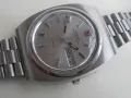 Omega megaquartz 32 KHz мъжки оригинален швейцарски ръчен часовник, снимка 2