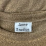 Acne Studios Casey Terry Sweatshirt (L) , снимка 3