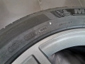 1бр Нова 21" Джанта Porsche Cayenne 9Y Задна 9Y0601025BL  21x11J ET58, снимка 5