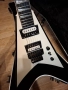 Електрическа китара Jackson JS32 King V с Floyd Rose/Флойд Роуз, снимка 2
