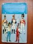 Uniformen in Kleur изд. MOUSSAULT, 1969, снимка 1 - Антикварни и старинни предмети - 45747235