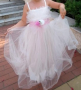 Детска булченска рокля, снимка 1 - Детски рокли и поли - 44973881