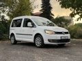VW Caddy 1.2 TSI, 2012, Euro 5, снимка 1