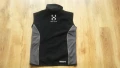 HAGLOFS WINDSTOPPER Vest размер S елек вятърно устойчив - 1329, снимка 2