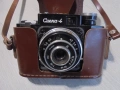 № 8544 Стар съветски фотоапарат Смена-4, снимка 1