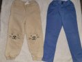 Два Детски Панталона за Момче - 4-5г, снимка 1
