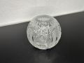 Кристална ваза №5371, снимка 1 - Антикварни и старинни предмети - 45667457