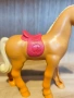 (Конче Mattel Barbie) McDonald's 2015 Barbie Life in The Dreamhouse Tawny Horse, снимка 3