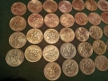 45 бр. български монети, снимка 6