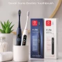 Електрическа четка за зъби Oclean X Lite 20, 1 бpой накрайник, 5 режима, снимка 7