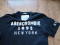  abercrombie - страхотна мъжка тениска M, снимка 2
