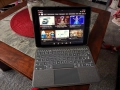 Ipad gen 9 + logitech combo touch, снимка 1