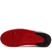 Мъжки кецове NIKE Flight Legacy Shoes White/Red, снимка 6 - Кецове - 45982058