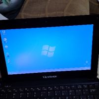 малък лаптоп 10 инча ViewSonic, снимка 4 - Лаптопи за дома - 45418025