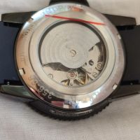 Луксозен мъжки часовник "Black Edition" Ulysse Nardin , снимка 11 - Мъжки - 41453504
