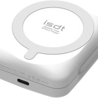 ISDT PB25 DW Преносимо зарядно устройство Power Bank, за iPhone/iWatch, 7000 mAh, снимка 6 - Аксесоари за Apple - 45303307
