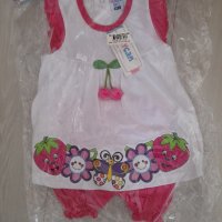 Бебешки комплект, снимка 2 - Комплекти за бебе - 45004077