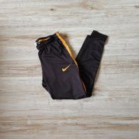 Оригинално мъжко долнище Nike Dri-Fit x AS Roma, снимка 3 - Спортни дрехи, екипи - 45298094