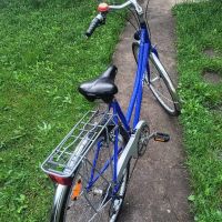 Мъжко колело като ново, снимка 3 - Велосипеди - 45759959