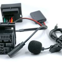 Адаптер Bluetooth, За Opel CD30 CDC40 CD70, Микрофон с кабел 150 см, снимка 2 - Аксесоари и консумативи - 45118639