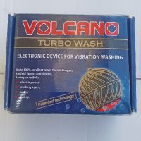 Вибрационна пералня Volcano turbo wash. , снимка 2 - Перални - 45206272