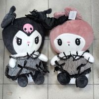 Кукла Kuromi от серията Hello Kitty Sanrio-20-38лв, снимка 1 - Плюшени играчки - 45425768