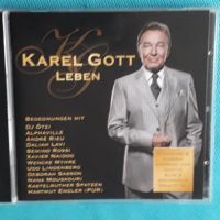 Karel Gott – 2009 - Leben(Schlager, Vocal, Ballad), снимка 1 - CD дискове - 45505542