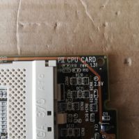 PII CPU Adapter Card Acorp REV1.31 Socket 370, снимка 3 - Други - 45876327