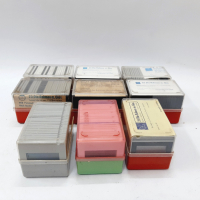 Лот 220 броя стари диапозитиви в кутии(10.2), снимка 4 - Антикварни и старинни предмети - 44953134