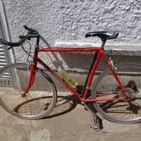 Продавам шосеен велосипед-бегач Bianchi, снимка 4 - Велосипеди - 45839290
