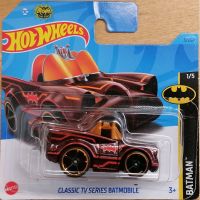 💕🧸Hot Wheels Classic TV Series Batmobile Batman, снимка 1 - Коли, камиони, мотори, писти - 45887890