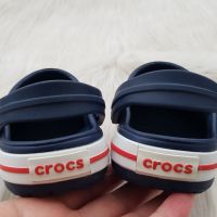 Оригинални Crocs №22 , снимка 7 - Детски сандали и чехли - 45785395