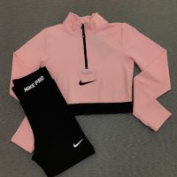 Дамски Комплекти Найк/Nike Висок Клас, снимка 10 - Спортни екипи - 45188072