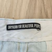 Мъжки къси ленени панталони Drykorn for beautiful people - 33 , снимка 2 - Къси панталони - 45580666