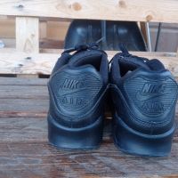 Nike 90 black leather , снимка 8 - Маратонки - 45217580