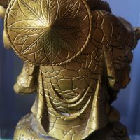 Фигура статуя Буда Резин, снимка 4 - Статуетки - 45877321