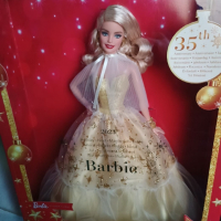 кукла Barbie, снимка 1 - Кукли - 45024415