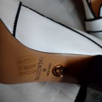 Дамски обувки на ток Baldowski, снимка 9 - Дамски елегантни обувки - 45095979